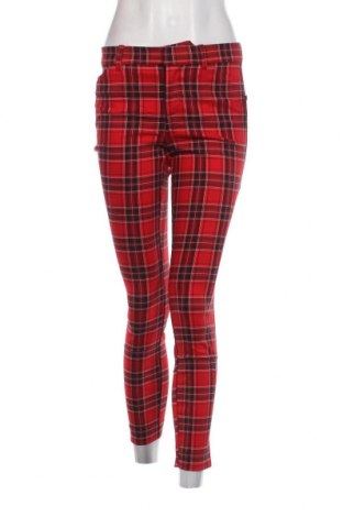 Дамски панталон Gap, Размер XS, Цвят Червен, Цена 29,24 лв.