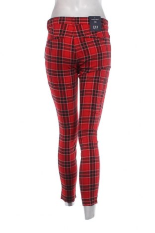 Γυναικείο παντελόνι Gap, Μέγεθος XS, Χρώμα Κόκκινο, Τιμή 15,77 €