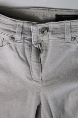 Дамски панталон Gerry Weber, Размер S, Цвят Сив, Цена 11,80 лв.