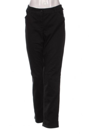 Γυναικείο παντελόνι Gerry Weber, Μέγεθος XL, Χρώμα Μαύρο, Τιμή 21,89 €