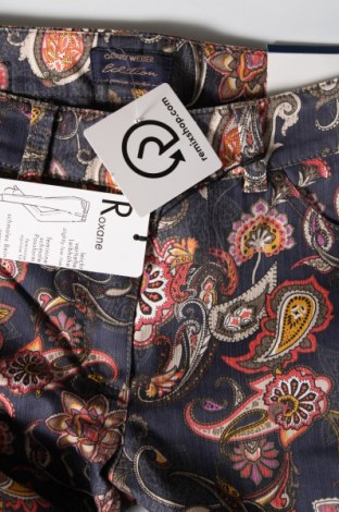 Pantaloni de femei Gerry Weber, Mărime M, Culoare Multicolor, Preț 80,03 Lei