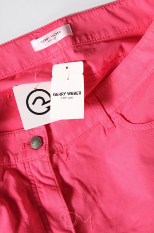 Dámské kalhoty  Gerry Weber, Velikost L, Barva Růžová, Cena  579,00 Kč