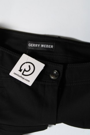 Γυναικείο παντελόνι Gerry Weber, Μέγεθος M, Χρώμα Μαύρο, Τιμή 20,80 €