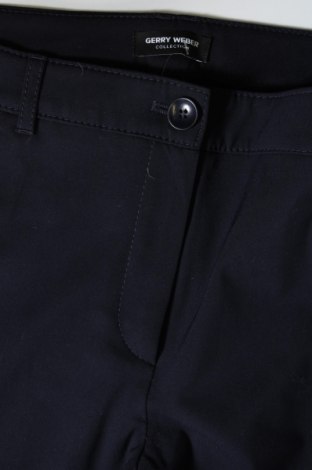 Dámské kalhoty  Gerry Weber, Velikost XL, Barva Modrá, Cena  235,00 Kč