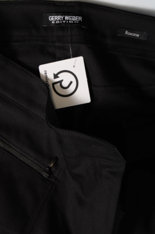 Pantaloni de femei Gerry Weber, Mărime XL, Culoare Negru, Preț 194,08 Lei