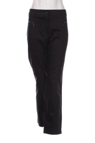 Γυναικείο παντελόνι Gerry Weber, Μέγεθος XL, Χρώμα Μαύρο, Τιμή 36,49 €