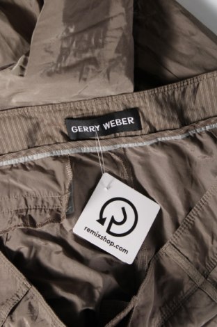 Дамски панталон Gerry Weber, Размер XL, Цвят Зелен, Цена 14,79 лв.