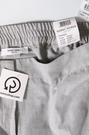 Γυναικείο παντελόνι Gerry Weber, Μέγεθος XXL, Χρώμα Γκρί, Τιμή 90,31 €