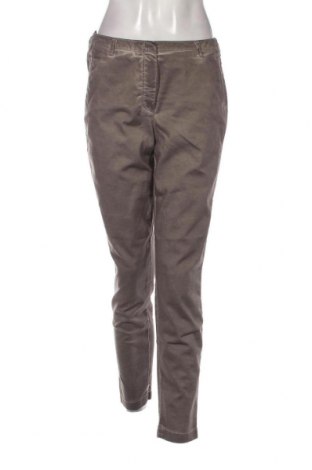 Дамски панталон Gerry Weber, Размер M, Цвят Кафяв, Цена 40,80 лв.