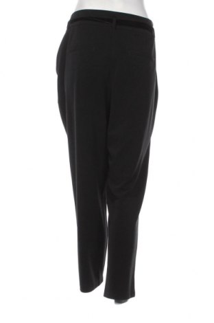 Γυναικείο παντελόνι Gerry Weber, Μέγεθος XXL, Χρώμα Μαύρο, Τιμή 31,02 €