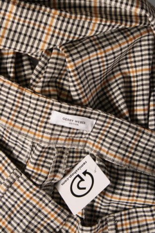 Γυναικείο παντελόνι Gerry Weber, Μέγεθος XL, Χρώμα Πολύχρωμο, Τιμή 6,31 €