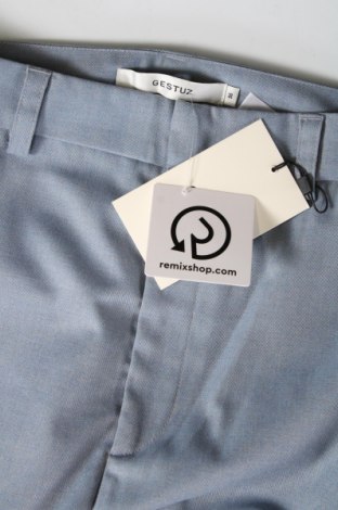 Γυναικείο παντελόνι Gestuz, Μέγεθος S, Χρώμα Μπλέ, Τιμή 39,38 €