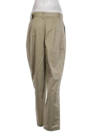 Pantaloni de femei Gestuz, Mărime M, Culoare Verde, Preț 201,32 Lei