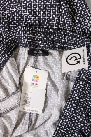 Dámské kalhoty  Gina Benotti, Velikost 3XL, Barva Vícebarevné, Cena  733,00 Kč
