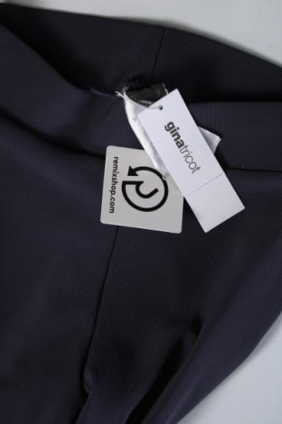 Γυναικείο παντελόνι Gina Laura, Μέγεθος XS, Χρώμα Μπλέ, Τιμή 14,86 €