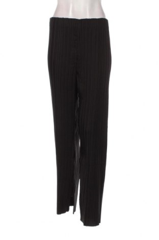Γυναικείο παντελόνι Gina Tricot, Μέγεθος L, Χρώμα Μαύρο, Τιμή 14,38 €
