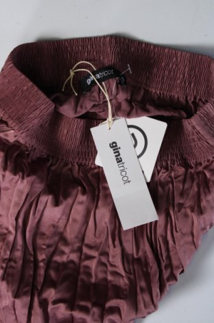 Γυναικείο παντελόνι Gina Tricot, Μέγεθος XS, Χρώμα Ρόζ , Τιμή 31,96 €