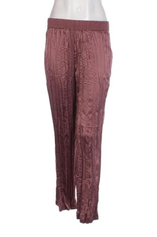 Pantaloni de femei Gina Tricot, Mărime XS, Culoare Roz, Preț 89,74 Lei