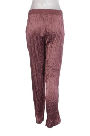 Дамски панталон Gina Tricot, Размер XS, Цвят Розов, Цена 27,28 лв.