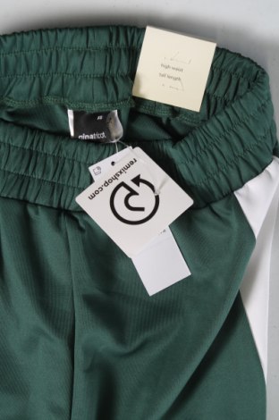 Dámské kalhoty  Gina Tricot, Velikost XS, Barva Zelená, Cena  376,00 Kč
