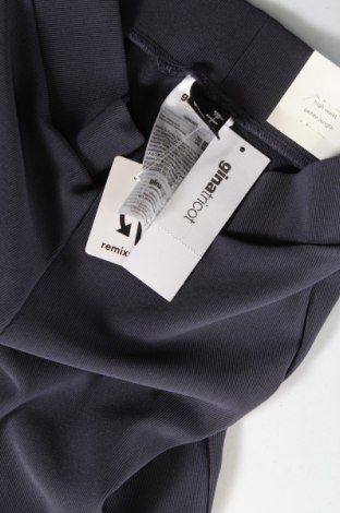Γυναικείο παντελόνι Gina Tricot, Μέγεθος XS, Χρώμα Μπλέ, Τιμή 15,02 €