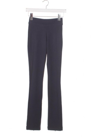 Дамски панталон Gina Tricot, Размер XS, Цвят Син, Цена 6,20 лв.