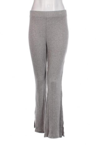 Дамски панталон Gina Tricot, Размер XL, Цвят Сив, Цена 24,80 лв.