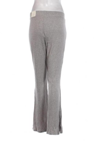 Дамски панталон Gina Tricot, Размер XL, Цвят Сив, Цена 24,18 лв.