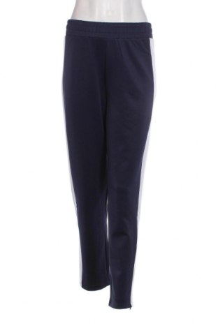 Дамски панталон Gina Tricot, Размер S, Цвят Син, Цена 5,40 лв.