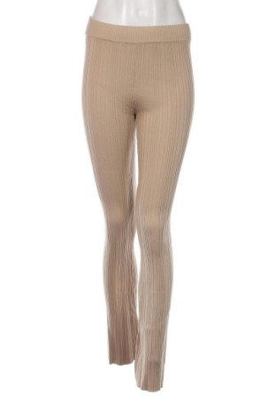 Дамски панталон Gina Tricot, Размер S, Цвят Бежов, Цена 6,20 лв.