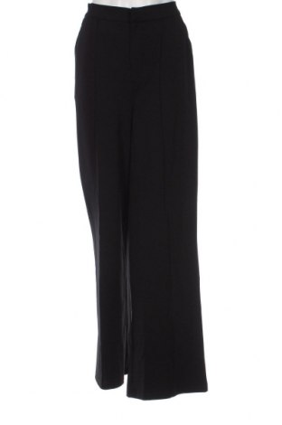 Дамски панталон Gina Tricot, Размер L, Цвят Черен, Цена 29,14 лв.