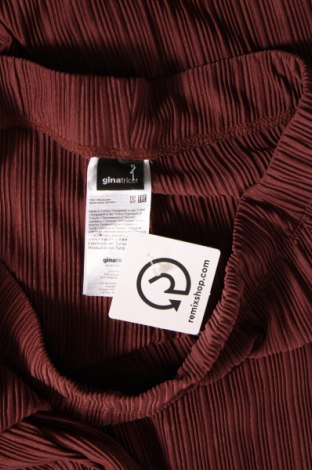 Damenhose Gina Tricot, Größe XL, Farbe Braun, Preis 14,48 €