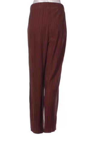 Γυναικείο παντελόνι Gina Tricot, Μέγεθος XL, Χρώμα Καφέ, Τιμή 15,03 €