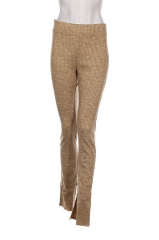 Дамски панталон Gina Tricot, Размер M, Цвят Кафяв, Цена 8,10 лв.