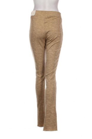 Дамски панталон Gina Tricot, Размер M, Цвят Кафяв, Цена 29,16 лв.