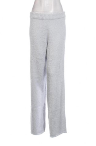 Дамски панталон Gina Tricot, Размер L, Цвят Син, Цена 27,54 лв.