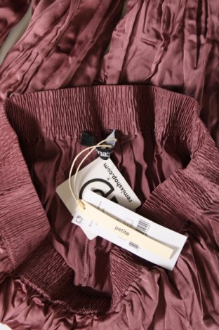 Γυναικείο παντελόνι Gina Tricot, Μέγεθος M, Χρώμα Βιολετί, Τιμή 15,87 €