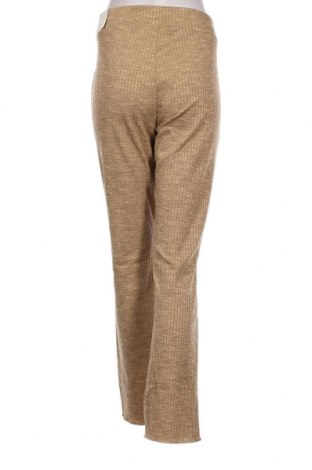Γυναικείο παντελόνι Gina Tricot, Μέγεθος XL, Χρώμα Καφέ, Τιμή 15,59 €