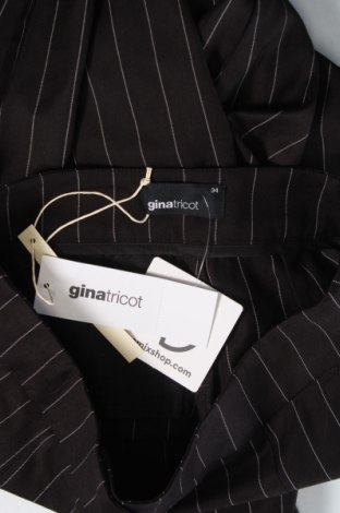 Dámské kalhoty  Gina Tricot, Velikost XS, Barva Černá, Cena  387,00 Kč