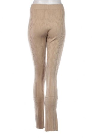 Дамски панталон Gina Tricot, Размер L, Цвят Бежов, Цена 6,20 лв.