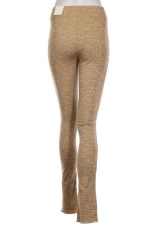 Дамски панталон Gina Tricot, Размер XS, Цвят Кафяв, Цена 29,16 лв.