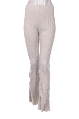Γυναικείο παντελόνι Gina Tricot, Μέγεθος XL, Χρώμα Γκρί, Τιμή 14,76 €