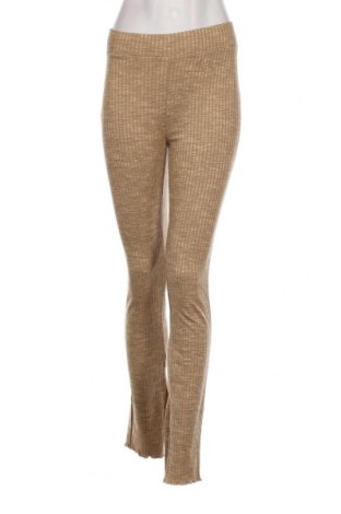 Дамски панталон Gina Tricot, Размер S, Цвят Кафяв, Цена 26,66 лв.