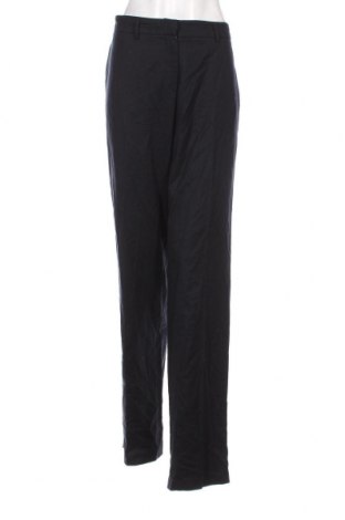 Pantaloni de femei Giorgio Armani, Mărime XL, Culoare Albastru, Preț 220,15 Lei