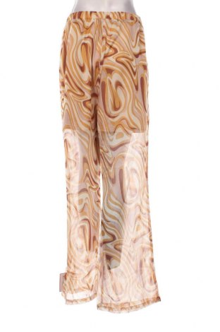 Γυναικείο παντελόνι Glamorous, Μέγεθος XL, Χρώμα Πολύχρωμο, Τιμή 15,82 €