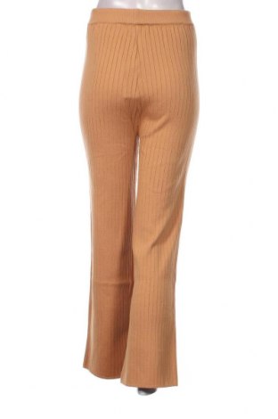 Γυναικείο παντελόνι Glamorous, Μέγεθος S, Χρώμα  Μπέζ, Τιμή 22,87 €