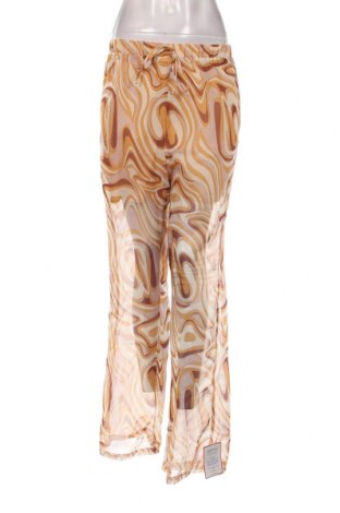 Γυναικείο παντελόνι Glamorous, Μέγεθος S, Χρώμα Πολύχρωμο, Τιμή 19,18 €