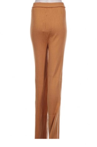 Γυναικείο παντελόνι Glamorous, Μέγεθος S, Χρώμα  Μπέζ, Τιμή 14,86 €