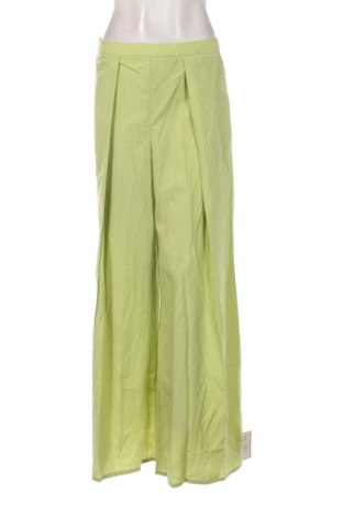 Dámské kalhoty  Glamorous, Velikost S, Barva Zelená, Cena  607,00 Kč