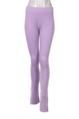 Pantaloni de femei Glamorous, Mărime M, Culoare Mov, Preț 163,12 Lei